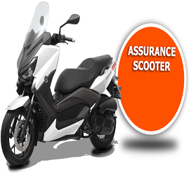 Assurance pour scooter devis et tarif